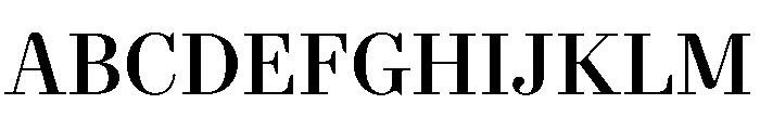 AgathaVAR CondensedSemiBold Instance 2eedb12d Font UPPERCASE