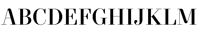 AgathaVAR CondensedSemiBoldContrast Instance 5b4c3b3e Font UPPERCASE