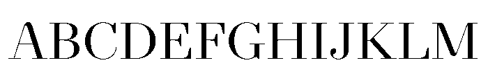 AgathaVAR Contrast Instance E7de5c64 Font UPPERCASE