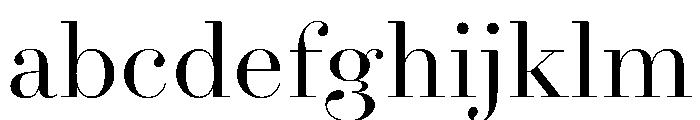 AgathaVAR Contrast Instance FONT