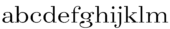 AgathaVAR Expanded Instance 1c127882 FONT