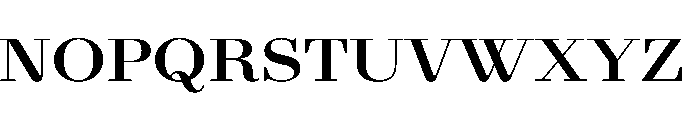 AgathaVAR ExpandedBold Instance Font UPPERCASE