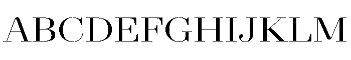 AgathaVAR ExpandedContrast Instance 48cce443 Font UPPERCASE