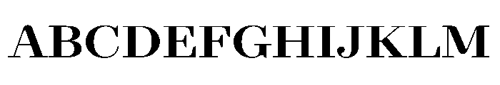AgathaVAR ExpandedExtraBold Instance A3a38cea Font UPPERCASE