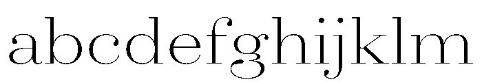 AgathaVAR ExpandedExtraLightContrast Instance 73916b31 FONT