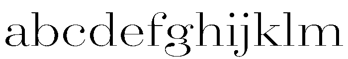 AgathaVAR ExpandedLightContrast Instance 4b68bdd3 FONT