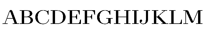 AgathaVAR ExpandedMedium Instance 7eca392c Font UPPERCASE