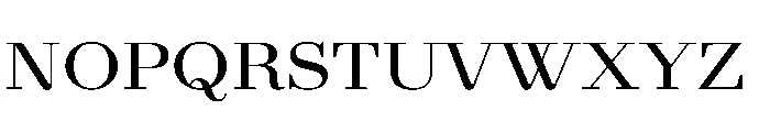 AgathaVAR ExpandedMedium Instance 7eca392c Font UPPERCASE