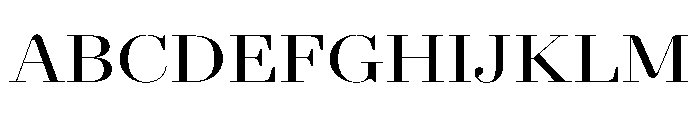 AgathaVAR ExpandedMediumContrast Instance 12702cec Font UPPERCASE