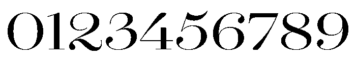 AgathaVAR ExpandedMediumContrast Instance Font OTHER CHARS