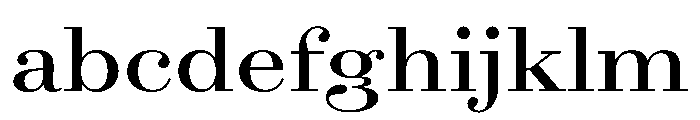 AgathaVAR ExpandedSemiBold Instance C45b658a FONT