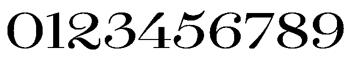 AgathaVAR ExpandedSemiBold Instance Font OTHER CHARS