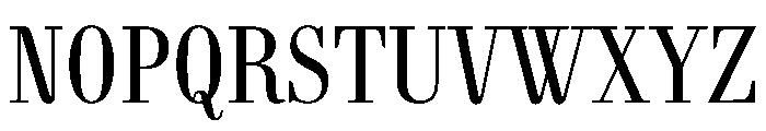 AgathaVAR ExtraCondensed Instance D8f55139 Font UPPERCASE