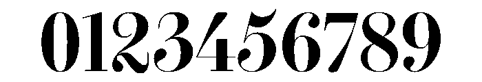 AgathaVAR ExtraCondensedExtraBoldContrast Instance Font OTHER CHARS