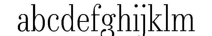 AgathaVAR ExtraCondensedExtraLight Instance 01241a3b FONT