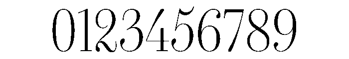 AgathaVAR ExtraCondensedExtraLightContrast Instance Font OTHER CHARS