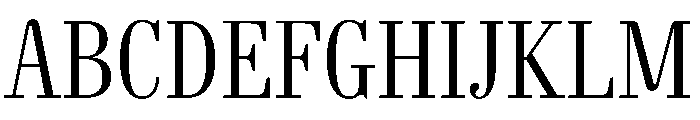 AgathaVAR ExtraCondensedLight Instance F8b6bc78 Font UPPERCASE