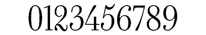 AgathaVAR ExtraCondensedLight Instance Font OTHER CHARS