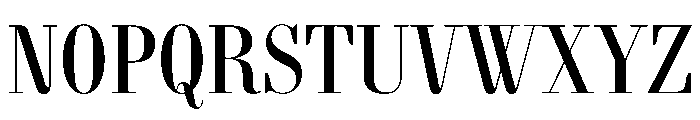 AgathaVAR ExtraCondensedMediumContrast Instance A88b68ca Font UPPERCASE