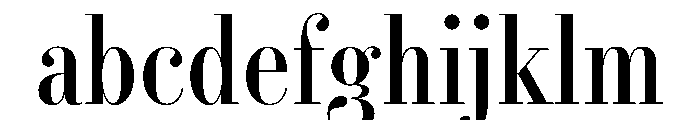 AgathaVAR ExtraCondensedMediumContrast Instance A88b68ca FONT