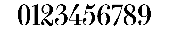 AgathaVAR ExtraCondensedSemiBold Instance Font OTHER CHARS