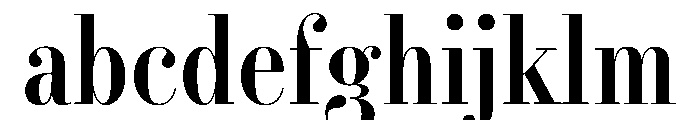 AgathaVAR ExtraCondensedSemiBoldContrast Instance 8271699e FONT