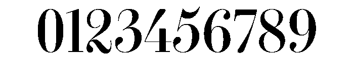 AgathaVAR ExtraCondensedSemiBoldContrast Instance Font OTHER CHARS