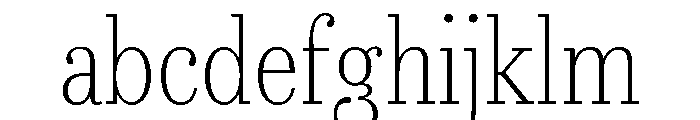 AgathaVAR ExtraCondensedThin Instance F1f3548d FONT