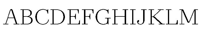 AgathaVAR ExtraLight Instance A4dcbe11 Font UPPERCASE