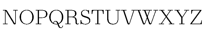 AgathaVAR ExtraLight Instance A4dcbe11 Font UPPERCASE