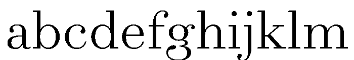 AgathaVAR Light Instance FONT