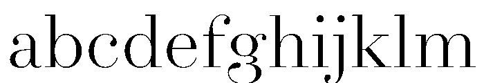 AgathaVAR LightContrast Instance 0ad17cff FONT