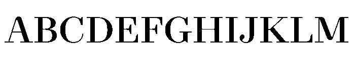 AgathaVAR SemiBold Instance Font UPPERCASE