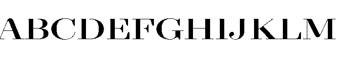 AgathaVAR UltraExpandedBoldContrast Instance 9f8fbb91 Font UPPERCASE