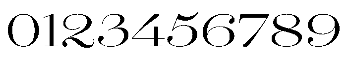 AgathaVAR UltraExpandedContrast Instance Font OTHER CHARS