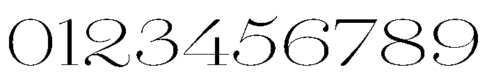 AgathaVAR UltraExpandedExtraLightContrast Instance Font OTHER CHARS