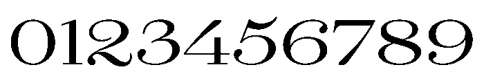 AgathaVAR UltraExpandedMedium Instance Font OTHER CHARS