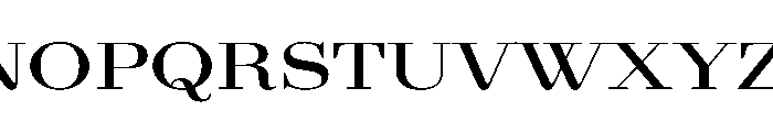 AgathaVAR UltraExpandedSemiBold Instance Ae30f755 Font UPPERCASE