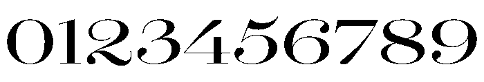 AgathaVAR UltraExpandedSemiBoldContrast Instance Font OTHER CHARS