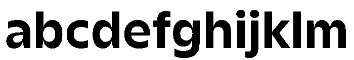 AgenaDisplay Bold FONT