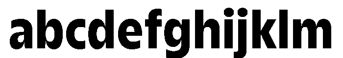 AgenaDisplay NarrowExtra Bold FONT