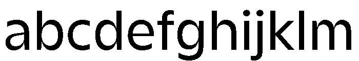 AgenaDisplay Regular FONT
