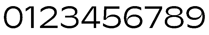 AgenaDisplay WideBook Font OTHER CHARS