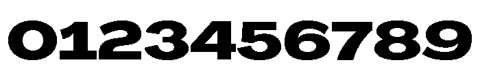 Agrandir Grand Variable 11 Font OTHER CHARS
