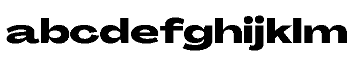 Agrandir Grand Variable 11 FONT
