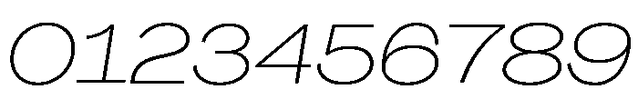 Agrandir Grand Variable 2 Font OTHER CHARS