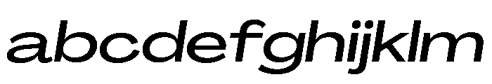 Agrandir Grand Variable 8 FONT
