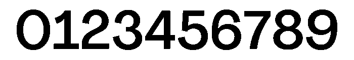 Agrandir Medium Font OTHER CHARS
