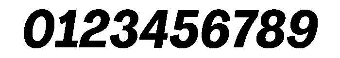 Agrandir Narrow Variable 10 Font OTHER CHARS