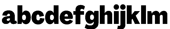 Agrandir Narrow Variable 11 FONT